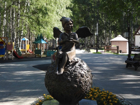 Парк имени Бориса Лосева