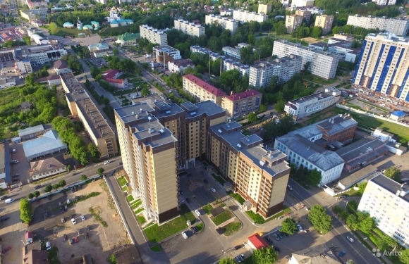 ЖК на Московской Дмитров