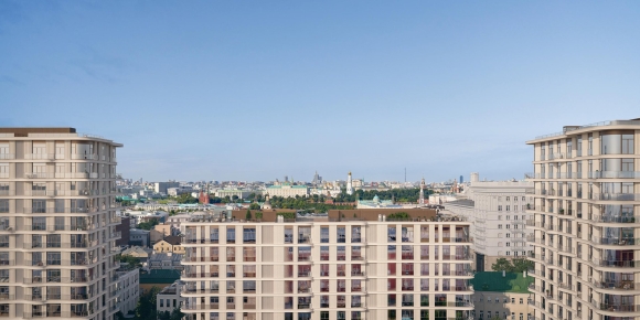 ЖК дом Лаврушинский