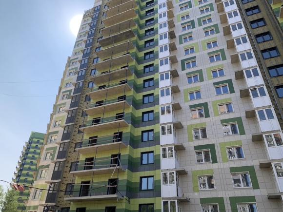 ЖК параллели Краснодар