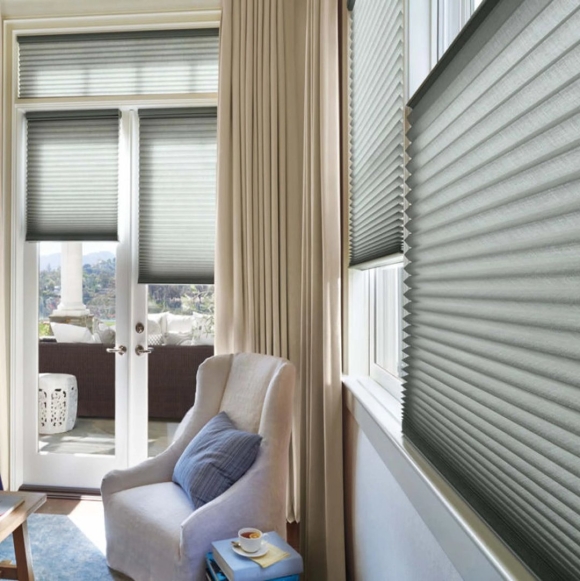 Плиссе Hunter Douglas фурнитура
