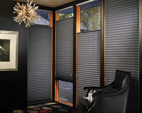 Плиссе Hunter Douglas