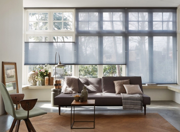Hunter Douglas рулонные шторы