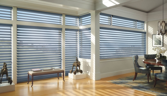 Hunter Douglas рулонные шторы