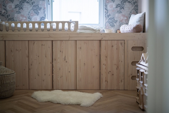 Спальня ikea Ivar