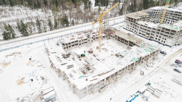 ЖК Аникеевский Гранель старт продаж