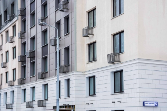 Московская область ЖК Аникеевский
