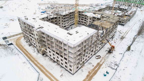 Московская область ЖК Аникеевский