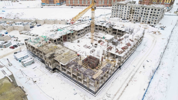 ЖК Аникеевский Гранель старт продаж