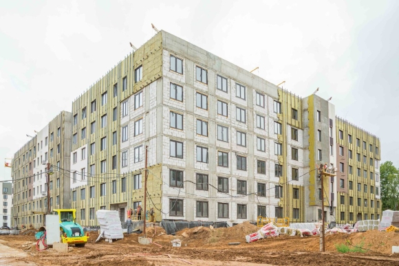 ЖК Дунаевский Новосибирск