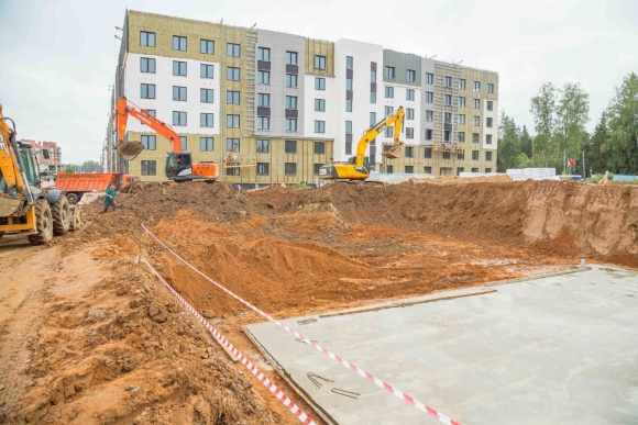ЖК Аникеевский Красногорск