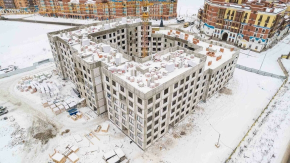 ЖК Аникеевский Красногорск