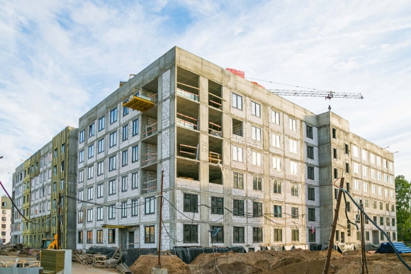 ЖК Аникеевский Красногорск