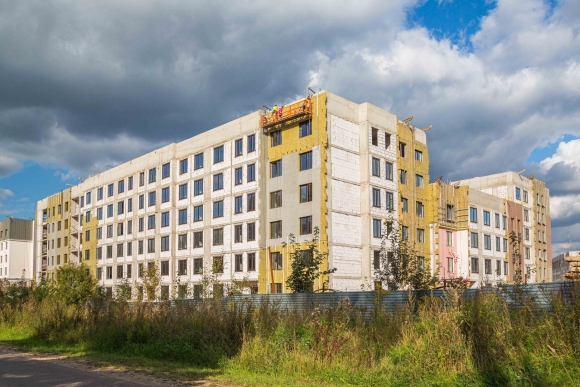 Гранель Опалиха парк