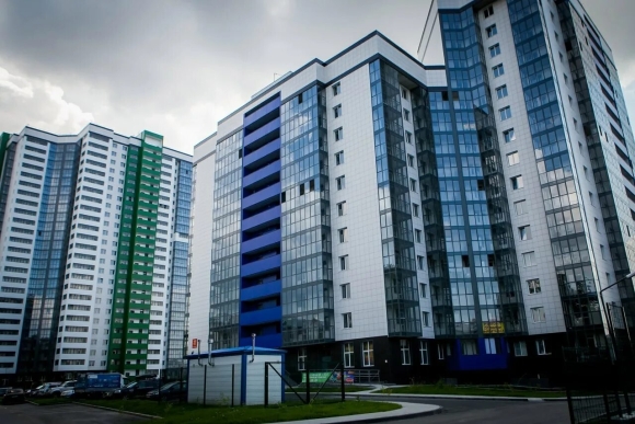 ЖК Астра Новосибирск