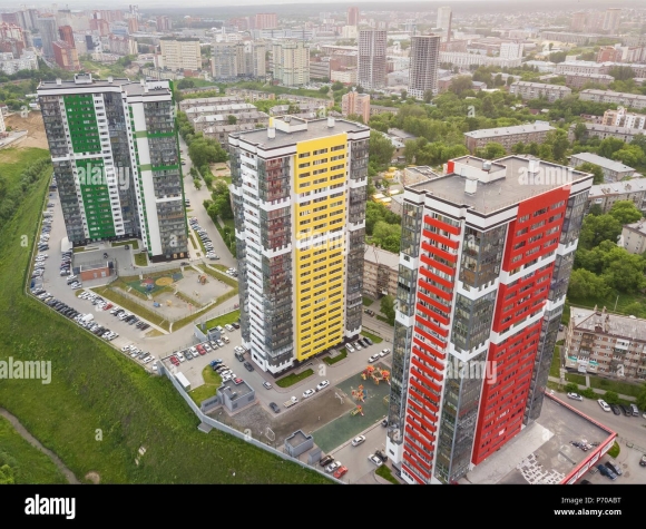 Жилой комплекс Астра Новосибирск