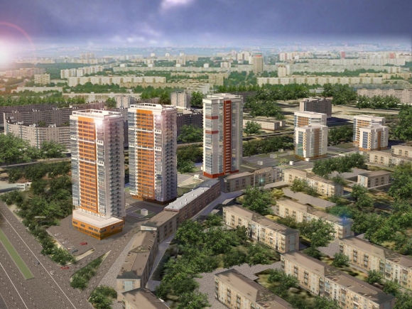 Калининский район Новосибирск