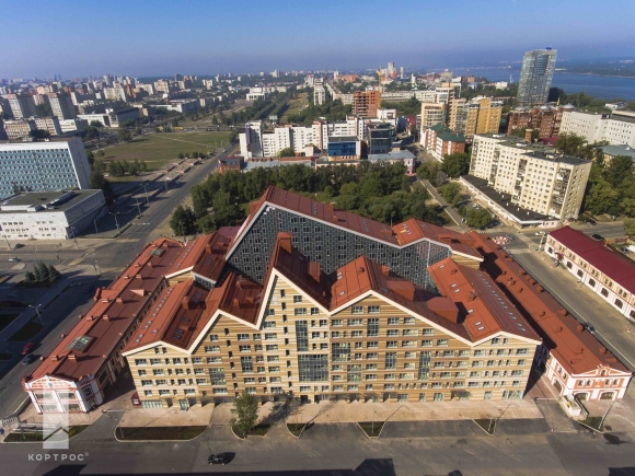 ЖК Астра Пермь