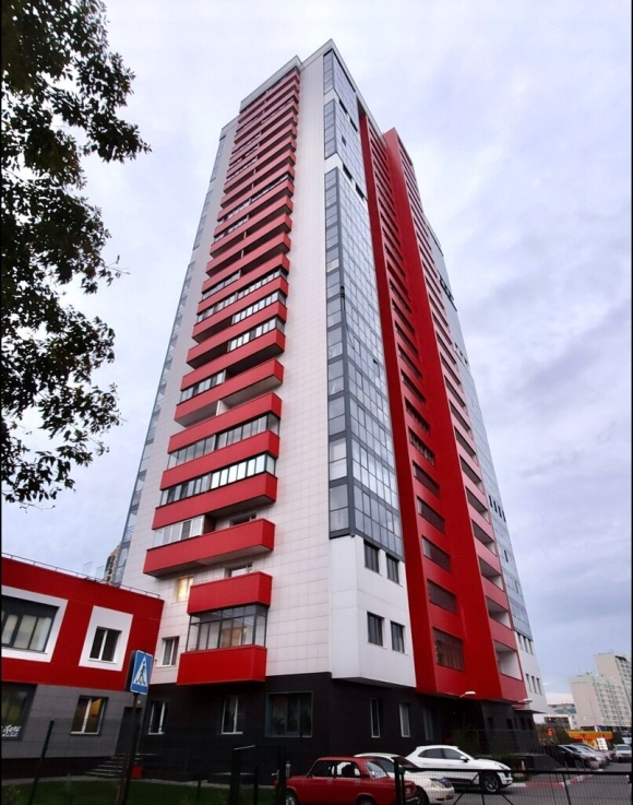 ЖК Астра Пермь