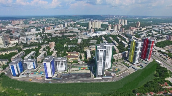 ЖК Астра Континенталь