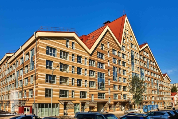 Жилой комплекс Астра Пермь