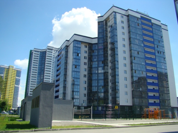 Жилой комплекс Астра Новосибирск