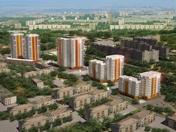 Изумрудный Новосибирск