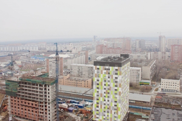 ЖК Астра Новосибирск