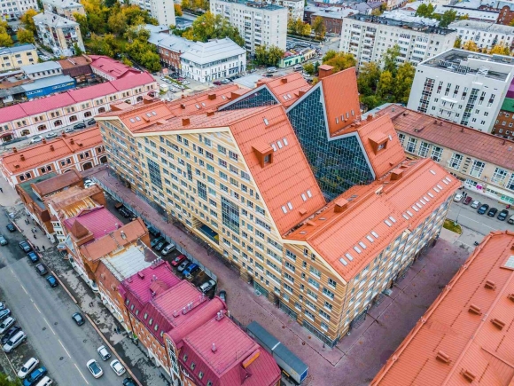 ЖК Астра Пермь