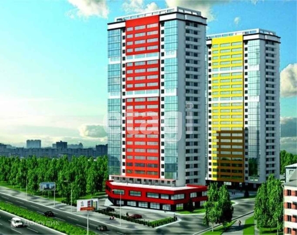 ЖК Астра Новосибирск