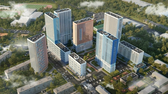 ЖК Новация