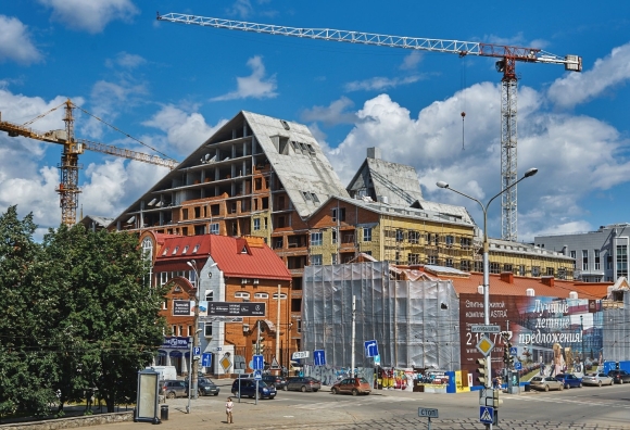 Дом Астра Пермь
