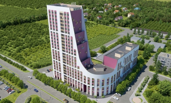 ЖК Аура Астра Екатеринбург
