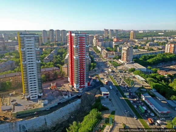ЖК Астра Континенталь