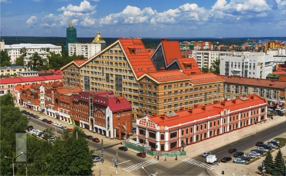 ЖК Астра Пермь