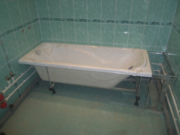 Каркас для ванной