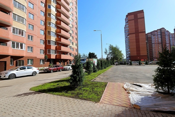 Улица Центральная Подрезково