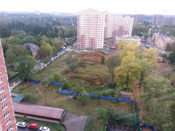Подрезково Химки