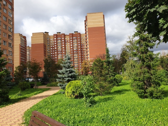 Микрорайон Подрезково Химки
