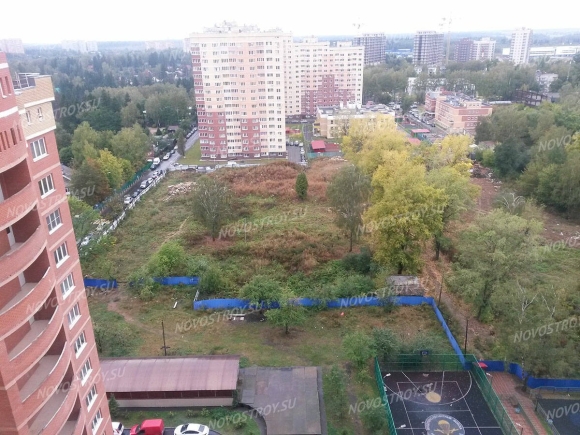Микрорайон Подрезково Химки