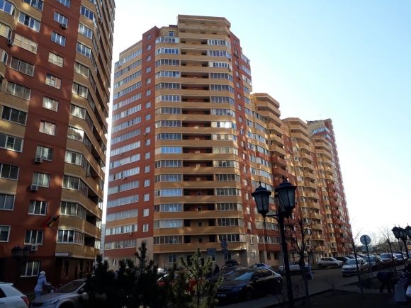 Подрезково Химки