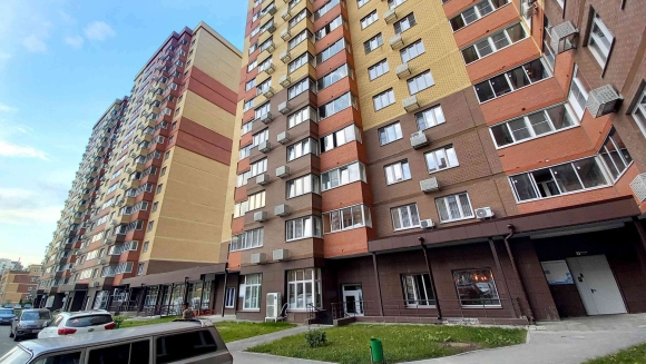 Микрорайон Подрезково Химки