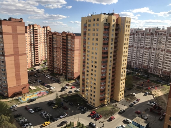 Улица Центральная Подрезково