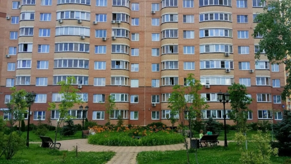 Мкр Подрезково Химки