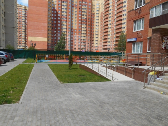 Парк Подрезково Химки