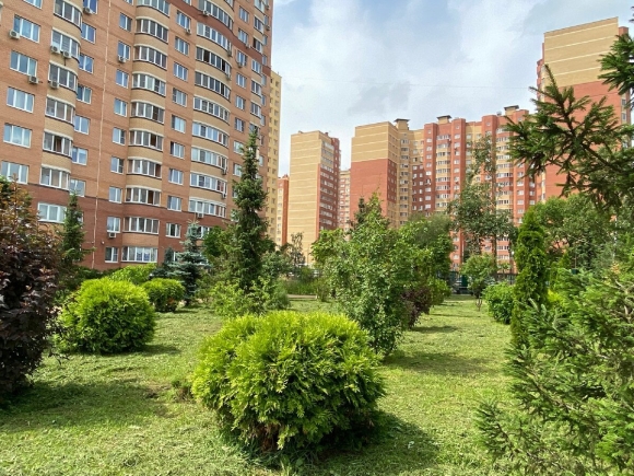 Микрорайон Подрезково Химки