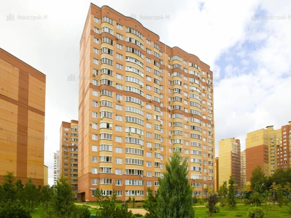 Подрезково Химки новостройки