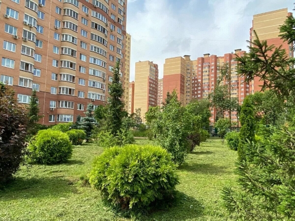 Парк Подрезково Химки