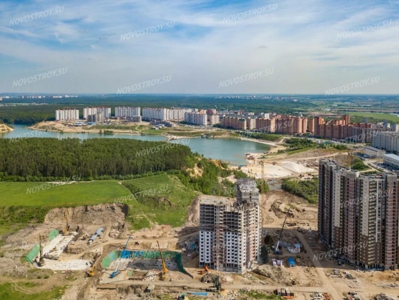 Новый комплекс в Котельниках