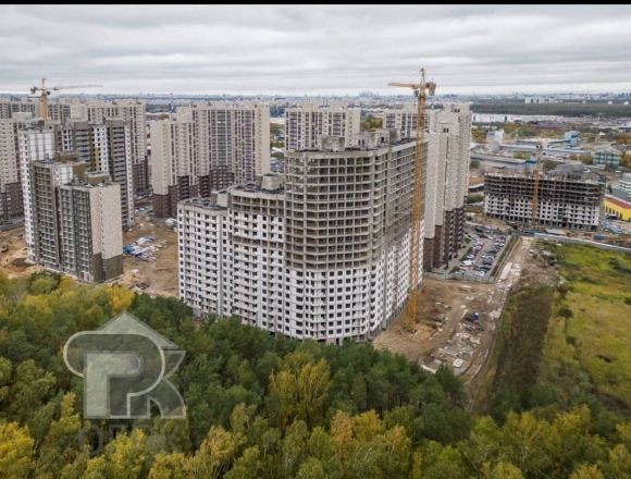 Русич Котельники новостройка